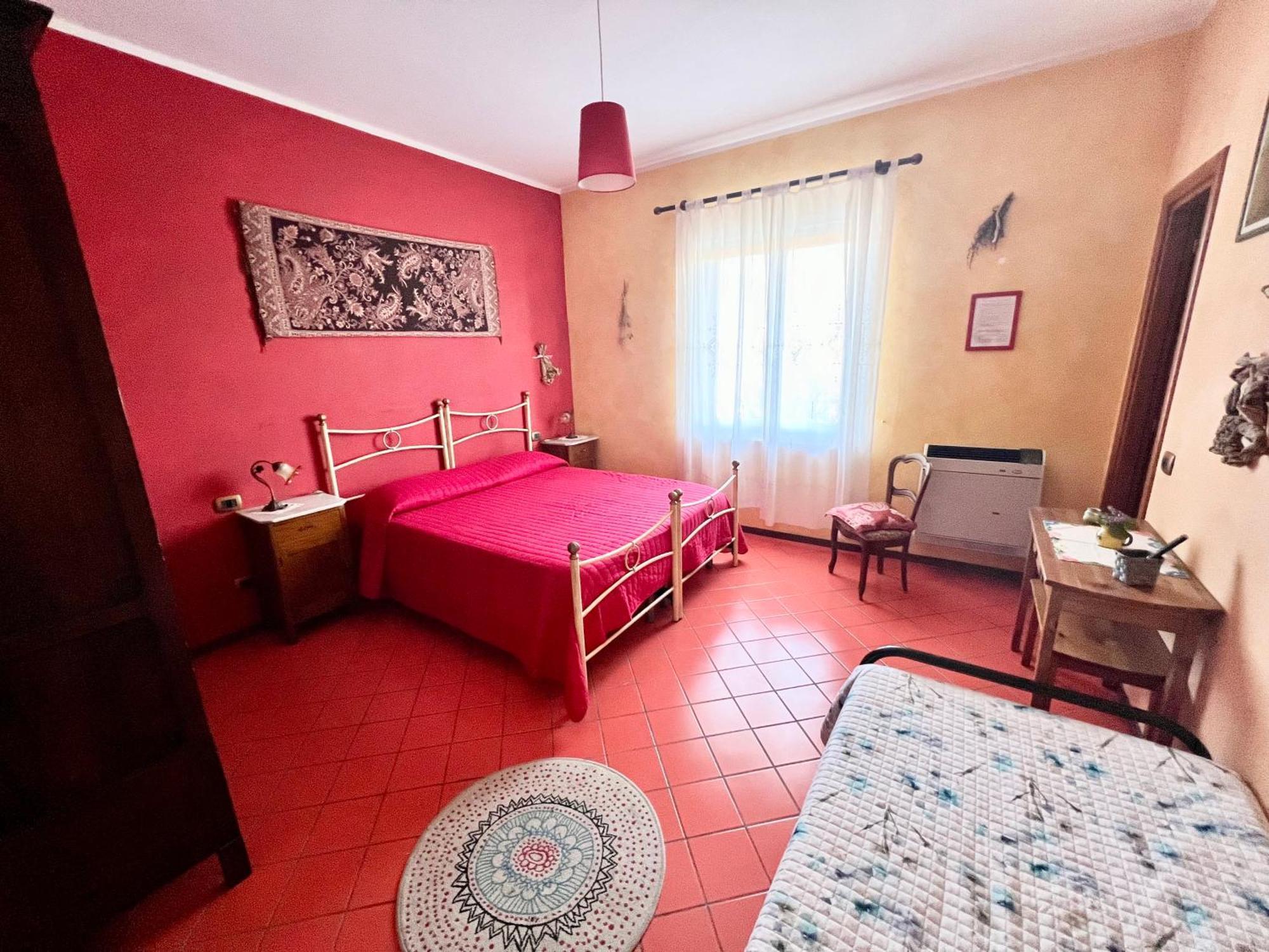 Hotel La Casa Rosa Borghetto di Vara Exterior foto